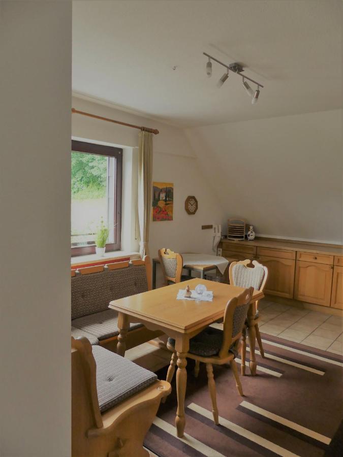 Ferienwohnung Nordenau Schmallenberg Exterior photo
