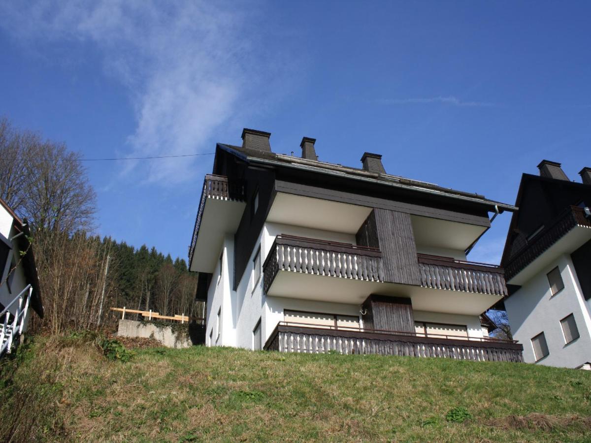 Ferienwohnung Nordenau Schmallenberg Exterior photo